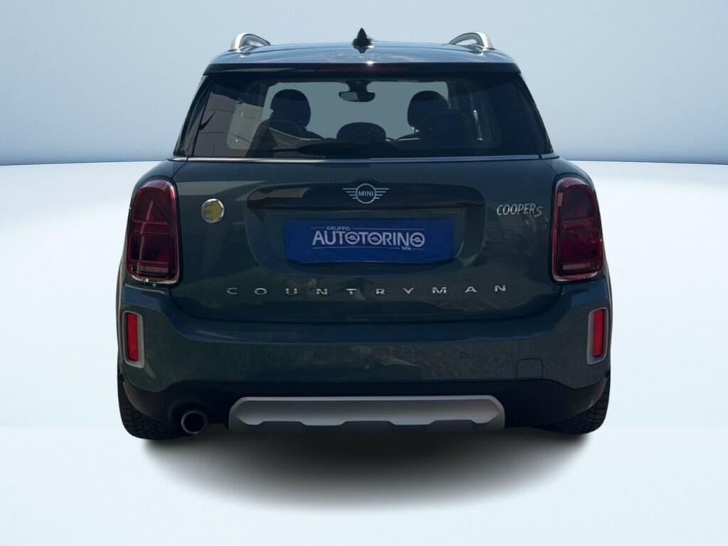 Mini Mini Countryman 1.5 Cooper SE Yours all4 auto