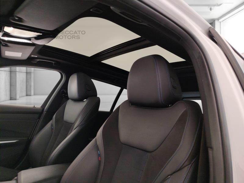 BMW Serie 3 M M340d Touring mhev 48V xdrive M Sport Pro auto