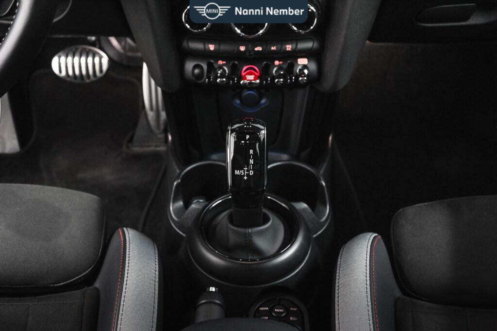 Mini Mini 3p 2.0 Cooper S JCW auto