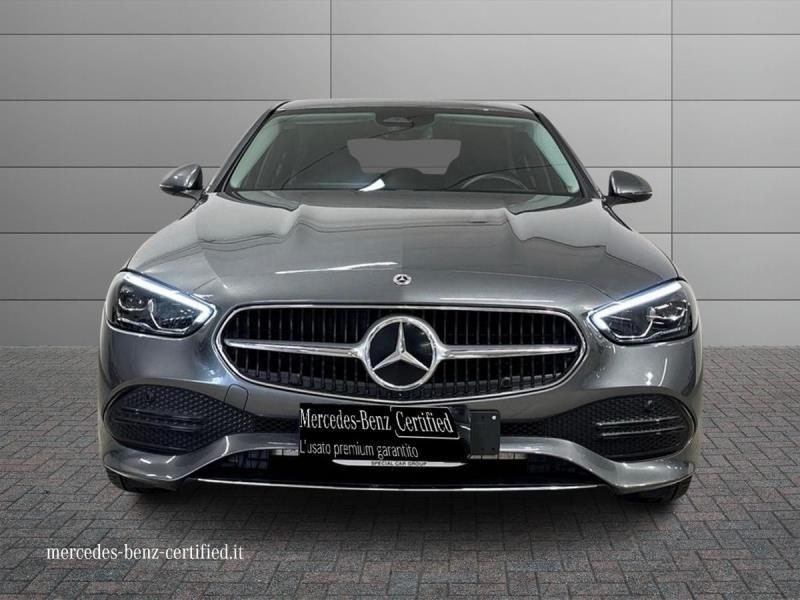 Mercedes Classe C 220 d mild hybrid Sport auto