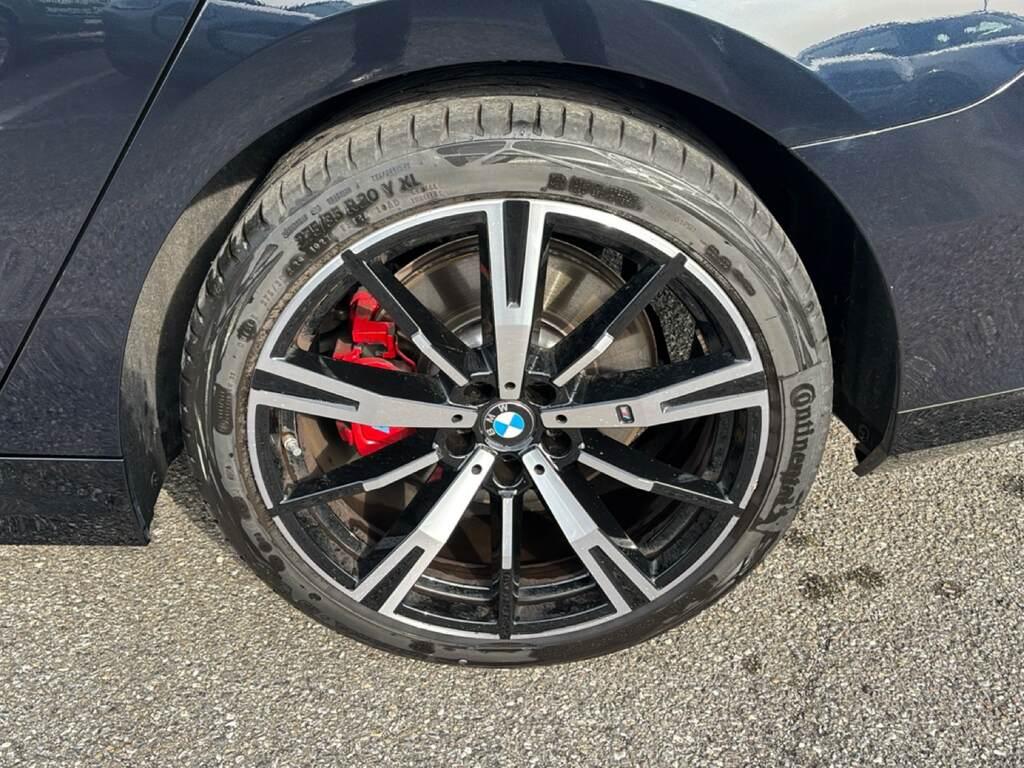 BMW Serie 5 520d 48V Msport xdrive auto