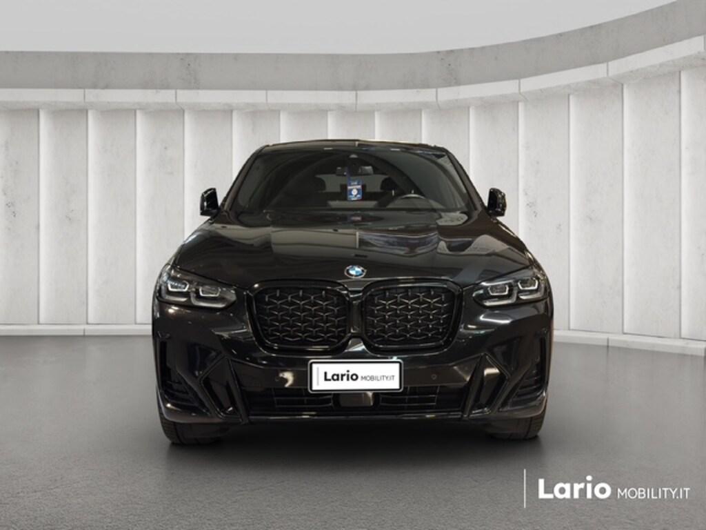 BMW X4 xdrive30d mhev 48V Msport 249cv auto