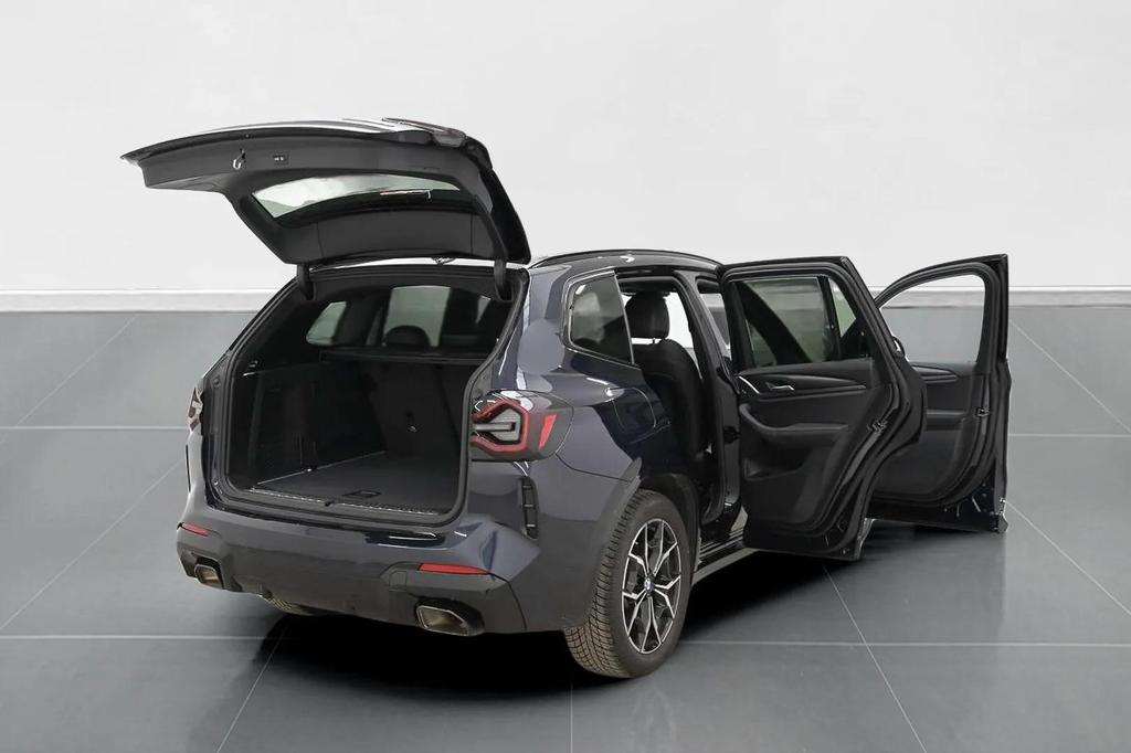 BMW X3 xdrive20d mhev 48V Msport auto