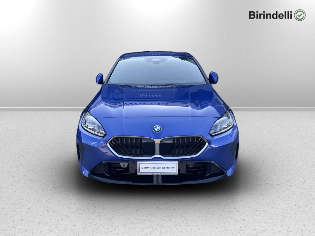 BMW Serie 1 120d 48V MSport auto