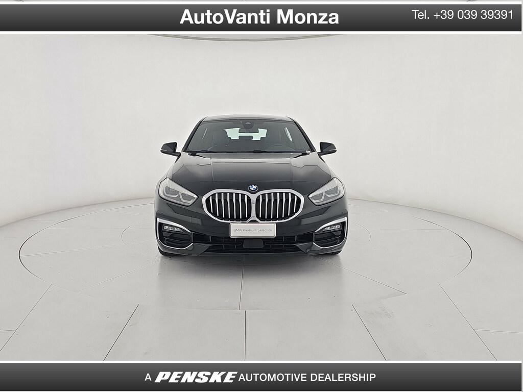 BMW Serie 1 118d Luxury auto
