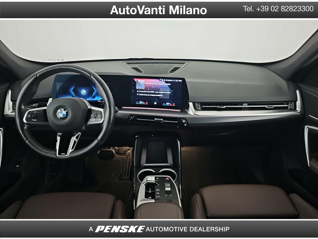 BMW X1 xdrive20d mhev 48V Msport auto