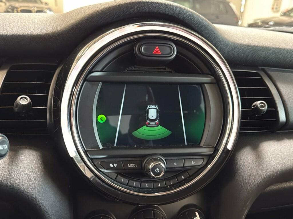 Mini One 1.5 TwinPower Turbo One Baker Street