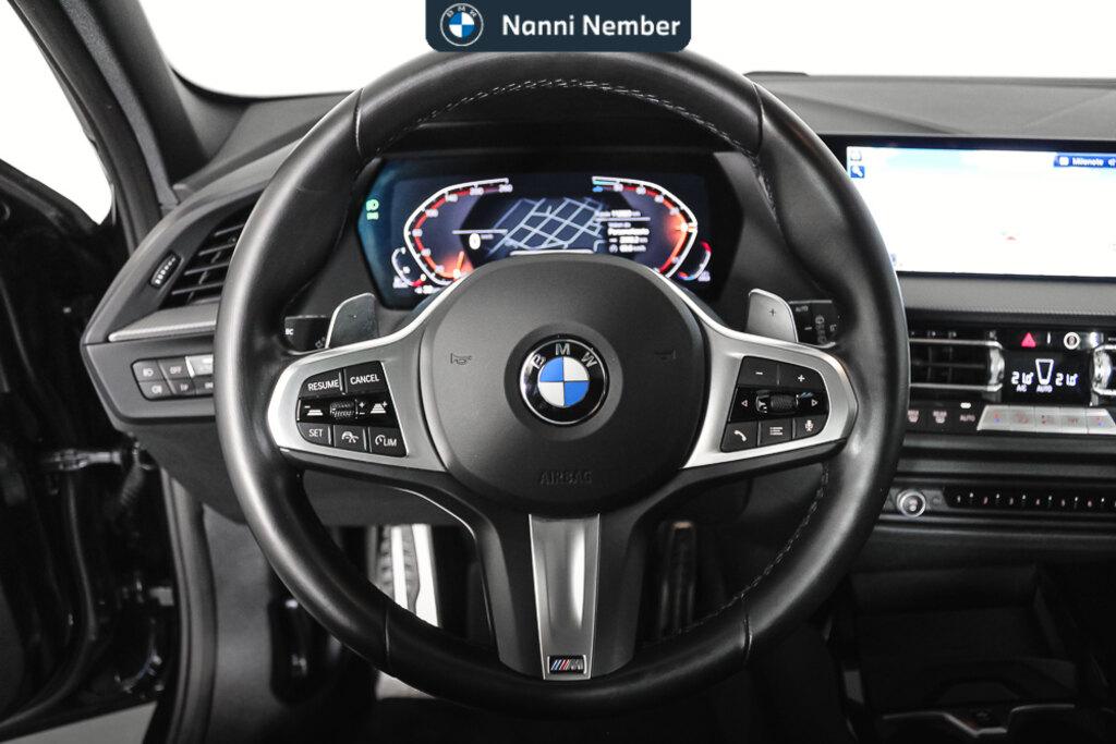 BMW Serie 1 120d Msport xdrive auto