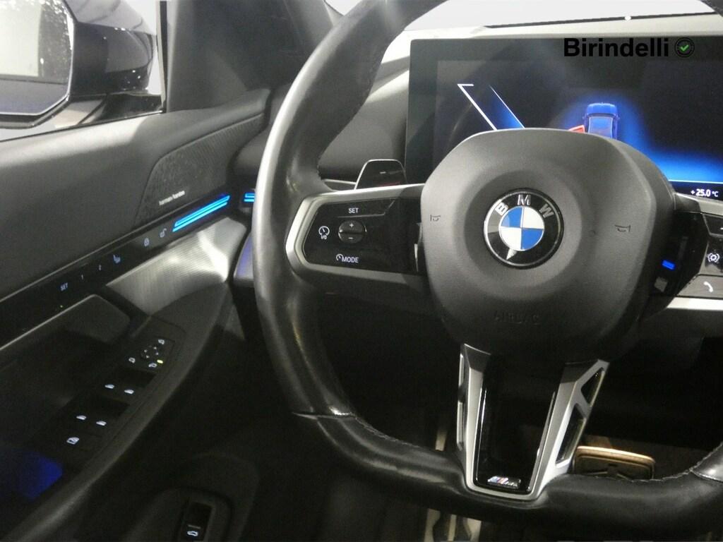 BMW Serie 5 520d 48V Msport sdrive auto