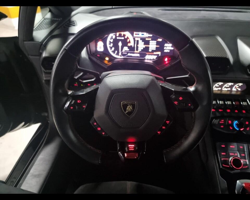 Lamborghini Huracan Coupe 5.2 610 awd