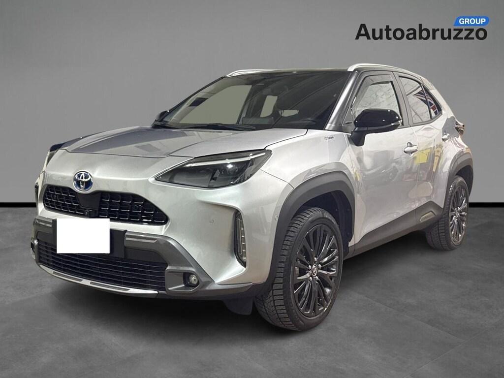 Toyota Yaris Cross 1.5h Adventure awd-i 116cv e-cvt