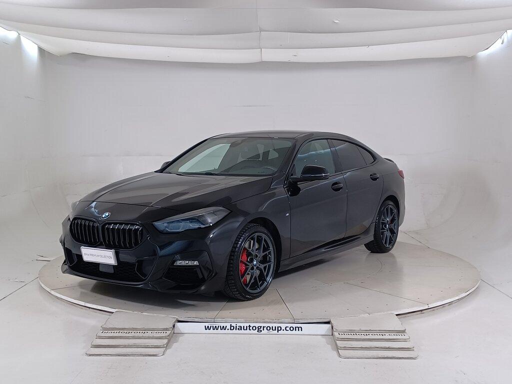 BMW Serie 2 218d Gran Coupe Msport auto