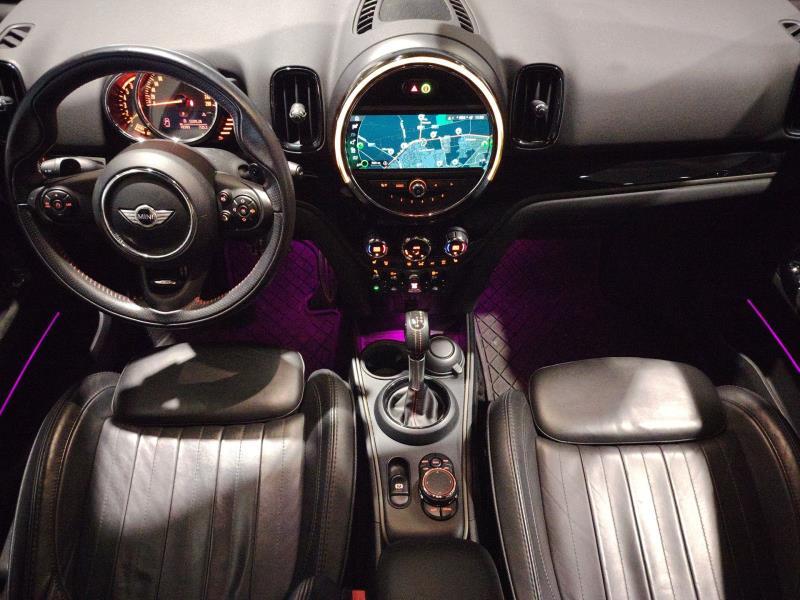 Mini Cooper SD Countryman 2.0 TwinPower Turbo Cooper SD ALL4 Steptronic