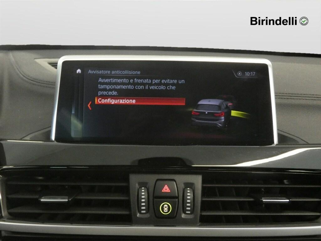 BMW X1 sdrive18d xLine Plus auto