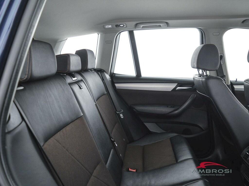 BMW X3 xdrive20d xLine auto