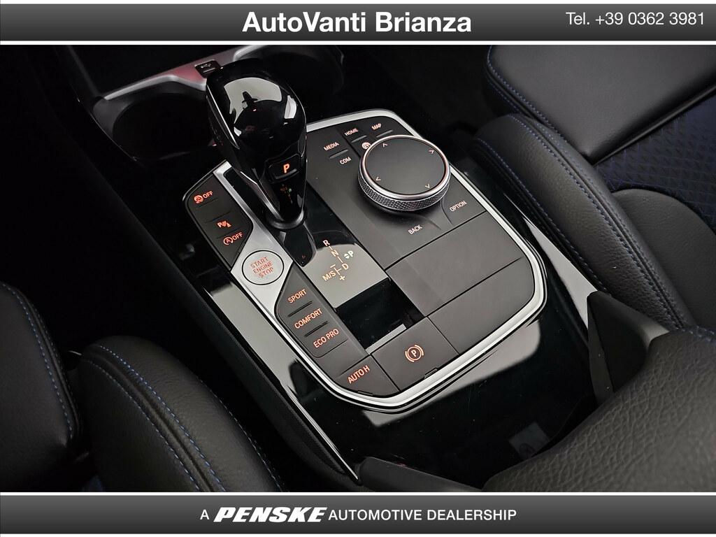 BMW Serie 1 116d Msport auto