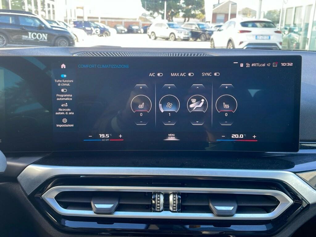 BMW Serie 4 M M4 Cabrio 3.0 Competition M xdrive auto