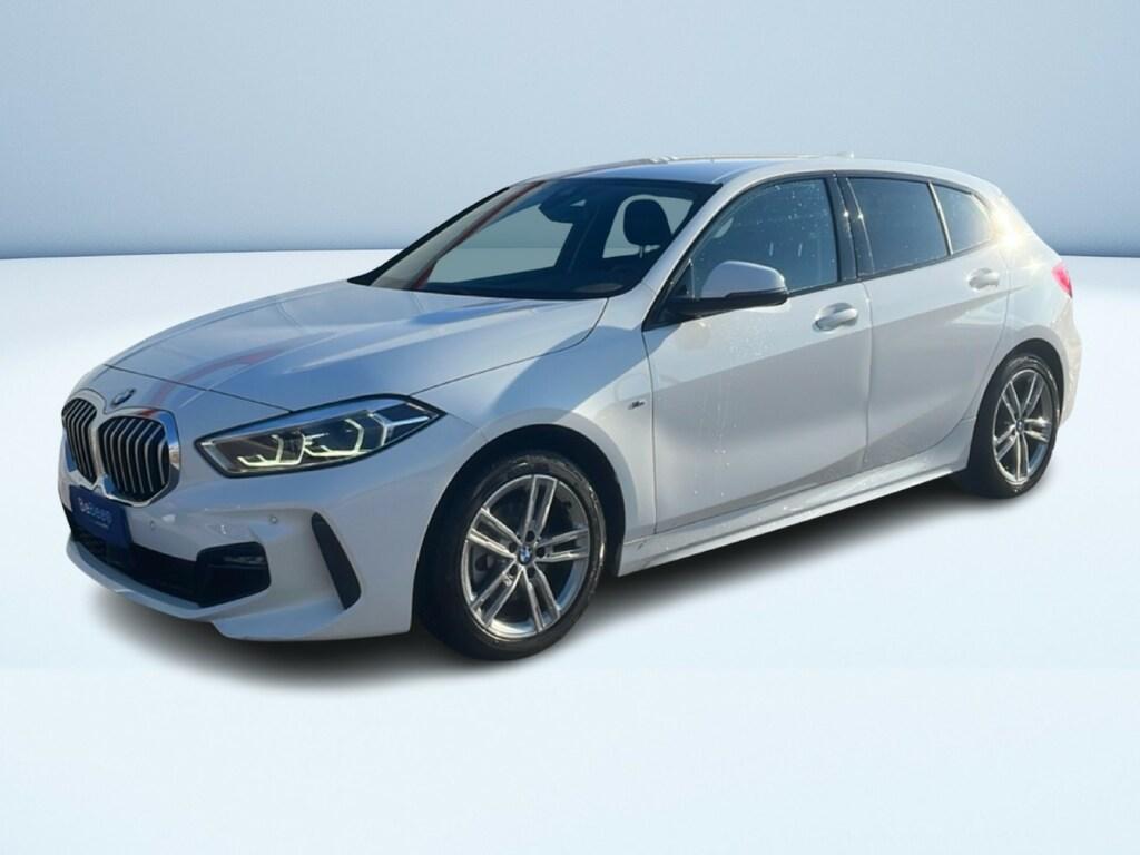 BMW Serie 1 116d Msport Exterior auto