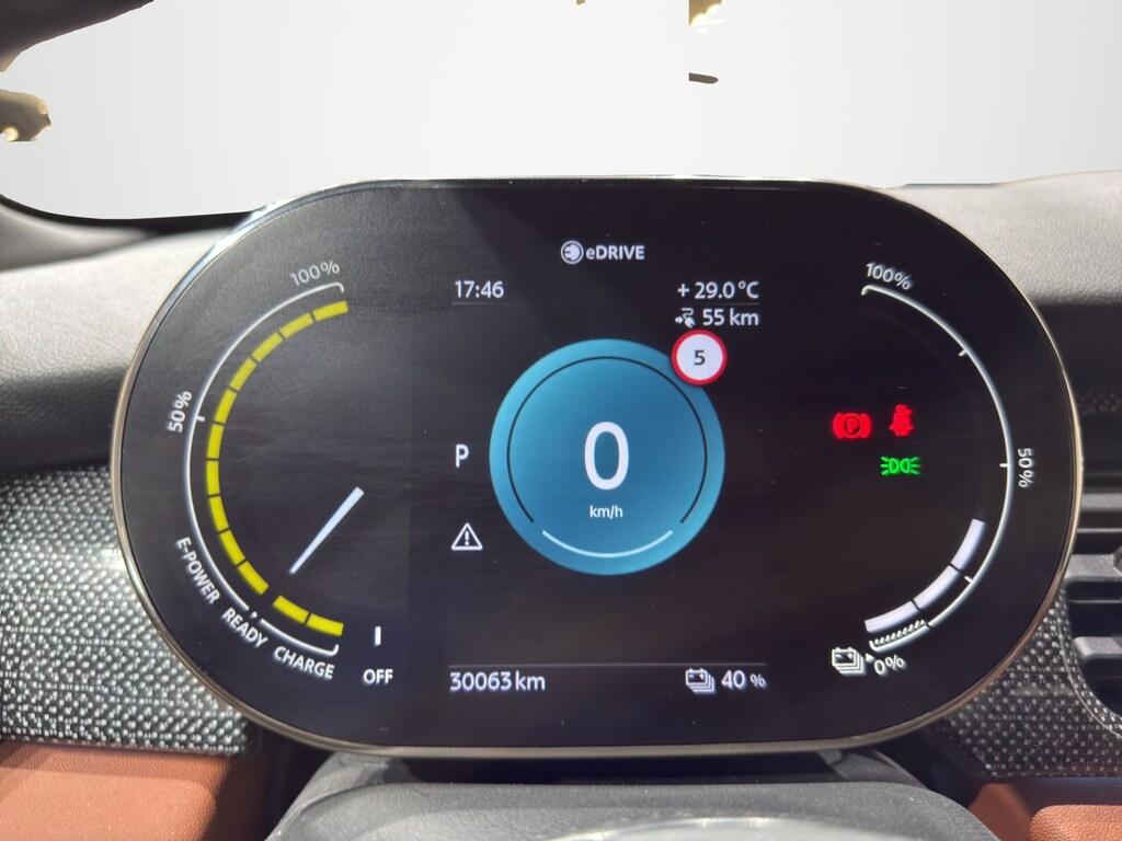 Mini Mini 3p Cooper SE Electric auto