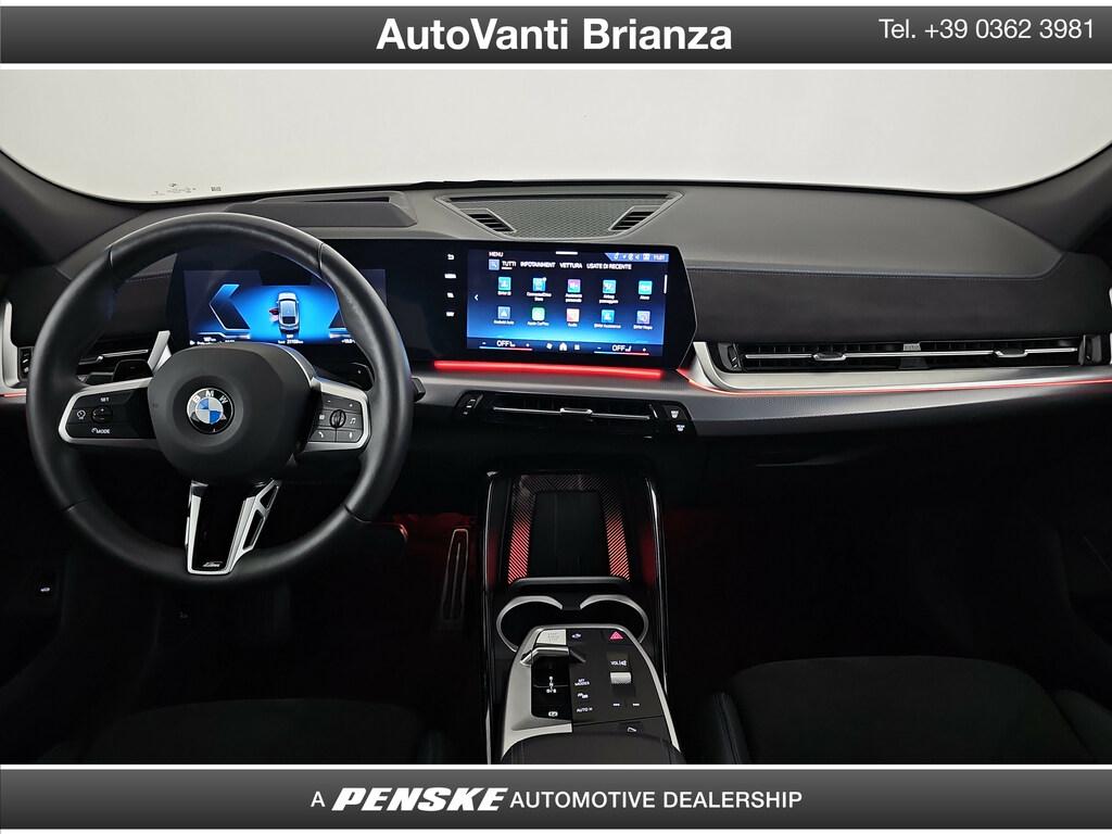 BMW X2 xdrive 20d 48V MSport Pro auto