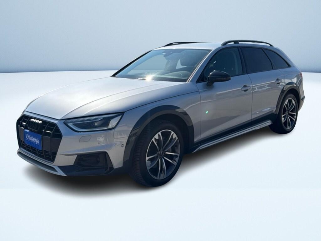 Audi A4 Allroad 40 2.0 tdi mhev Identity Contrast quattro 204cv s-tronic