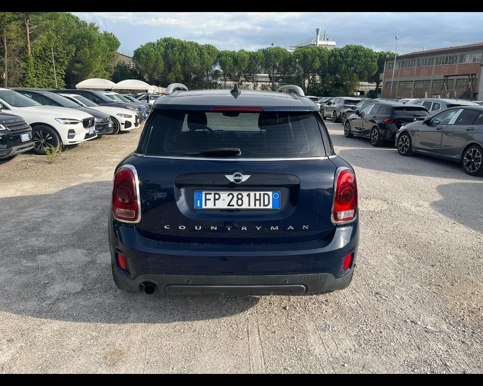 Mini One D Countryman 1.5 TwinPower Turbo One D Business