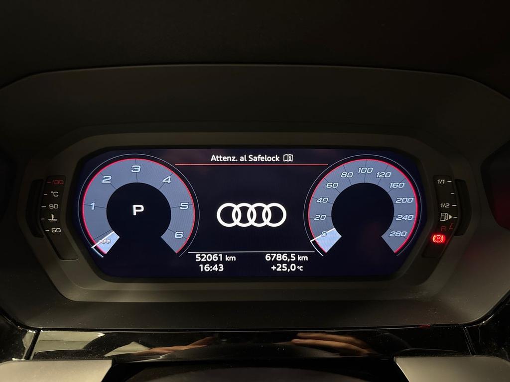 Audi A3 Sportback 35 2.0 tdi Business s-tronic
