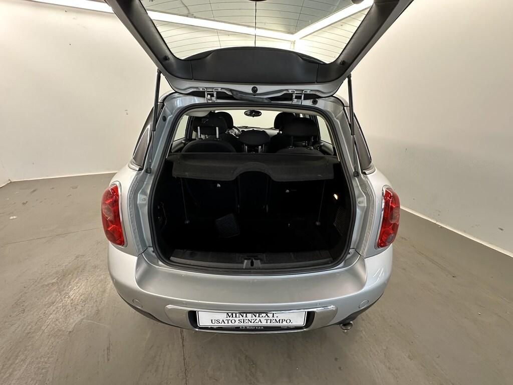 Mini Cooper D Countryman 1.6 Cooper D