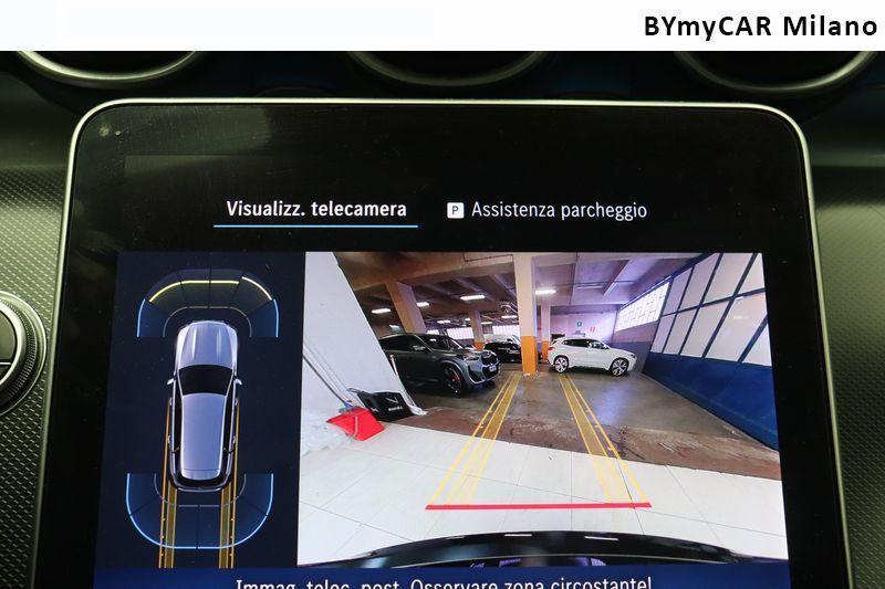 Mercedes Classe C 200 d mild hybrid Sport auto