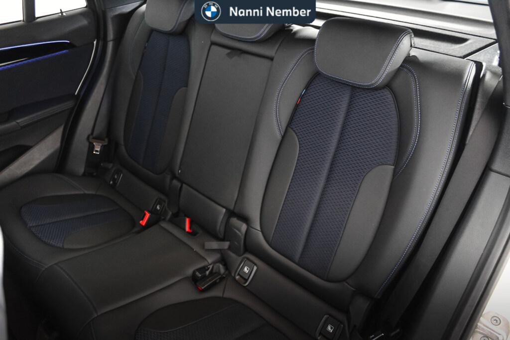 BMW X1 sdrive18d Msport auto