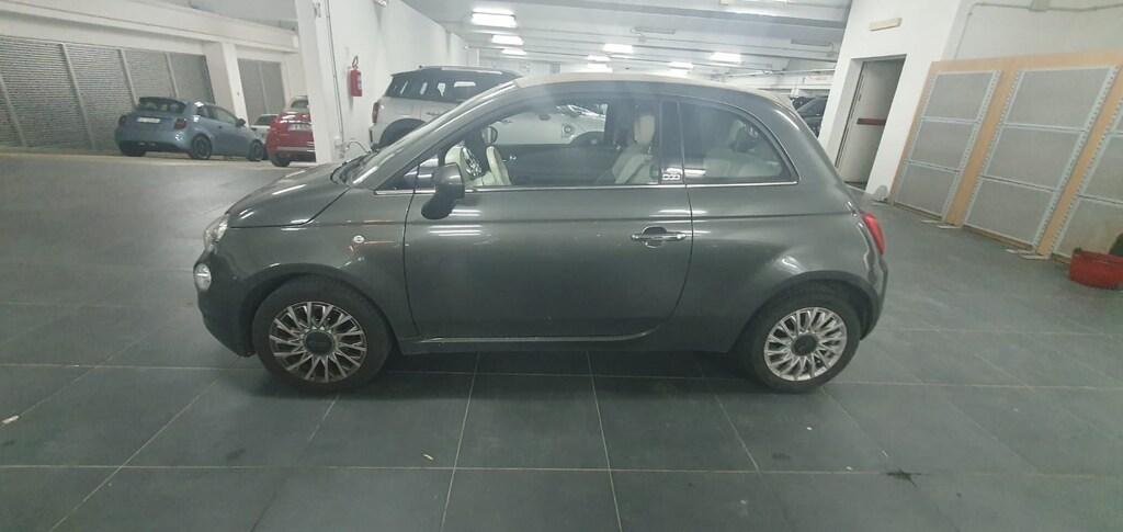 Fiat 500C 1.2 Lounge s&s 69cv dualogic my19