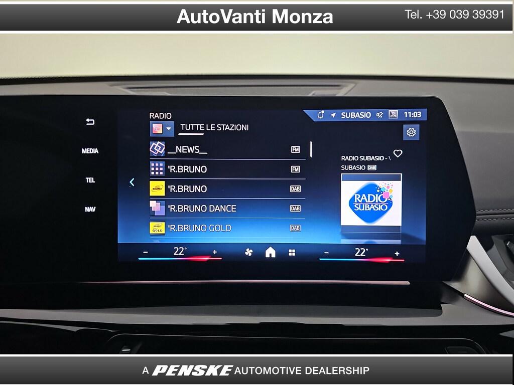 BMW X1 sdrive18d Msport auto