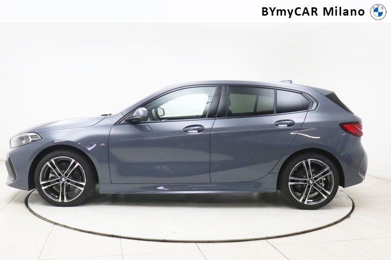 BMW Serie 1 118d Msport auto