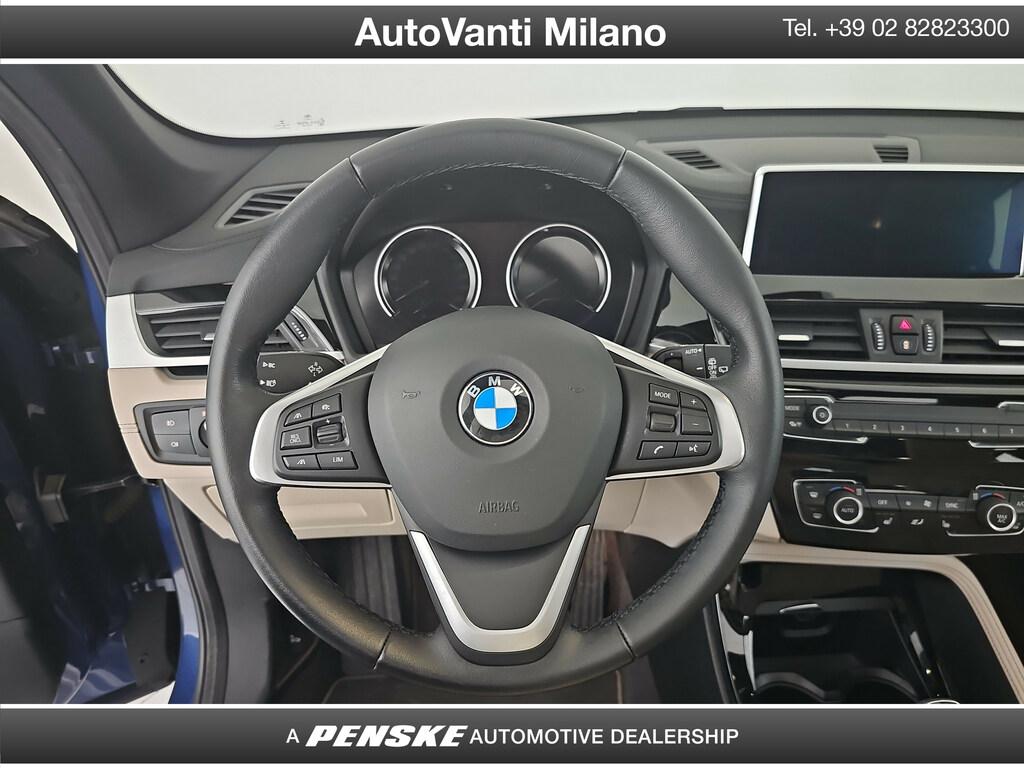BMW X1 sdrive18d xLine Plus auto