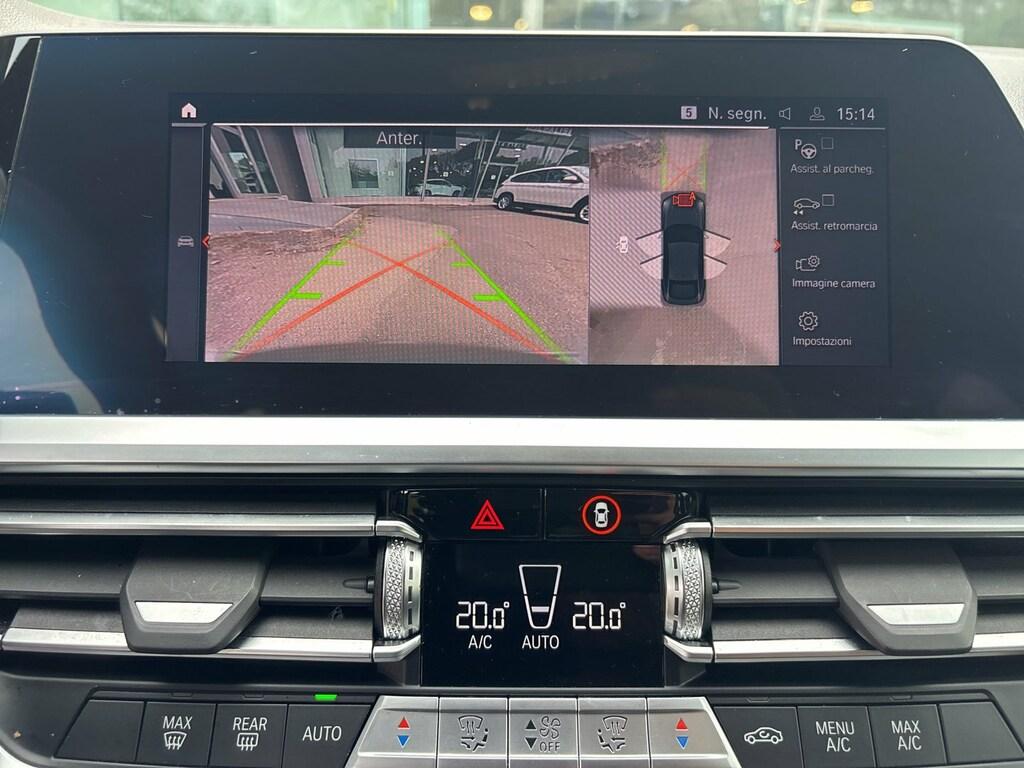 BMW Serie 4 M M440i Gran Coupe mhev 48V xdrive auto