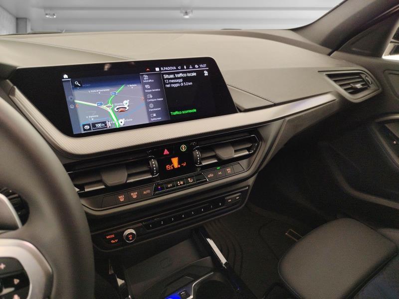 BMW Serie 1 118d Msport auto