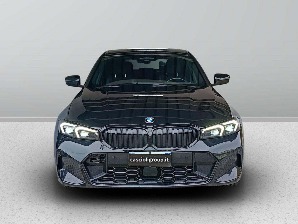 BMW Serie 3 320d mhev 48V xdrive M Sport Pro auto