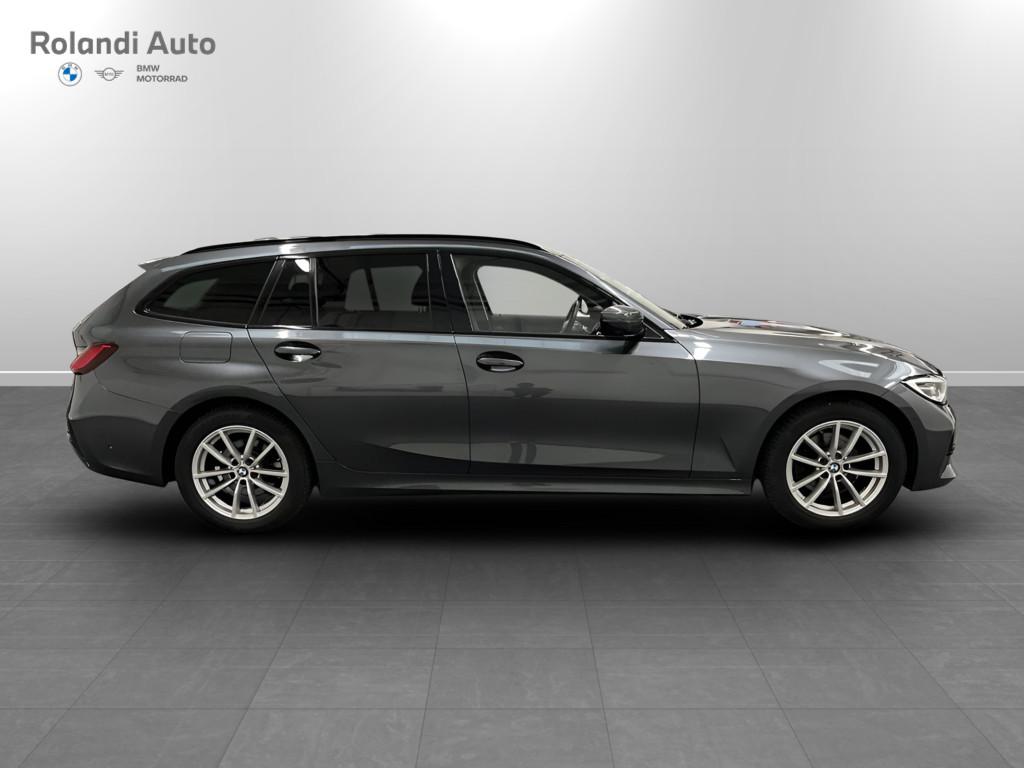 BMW Serie 3 320d Touring mhev 48V xdrive auto