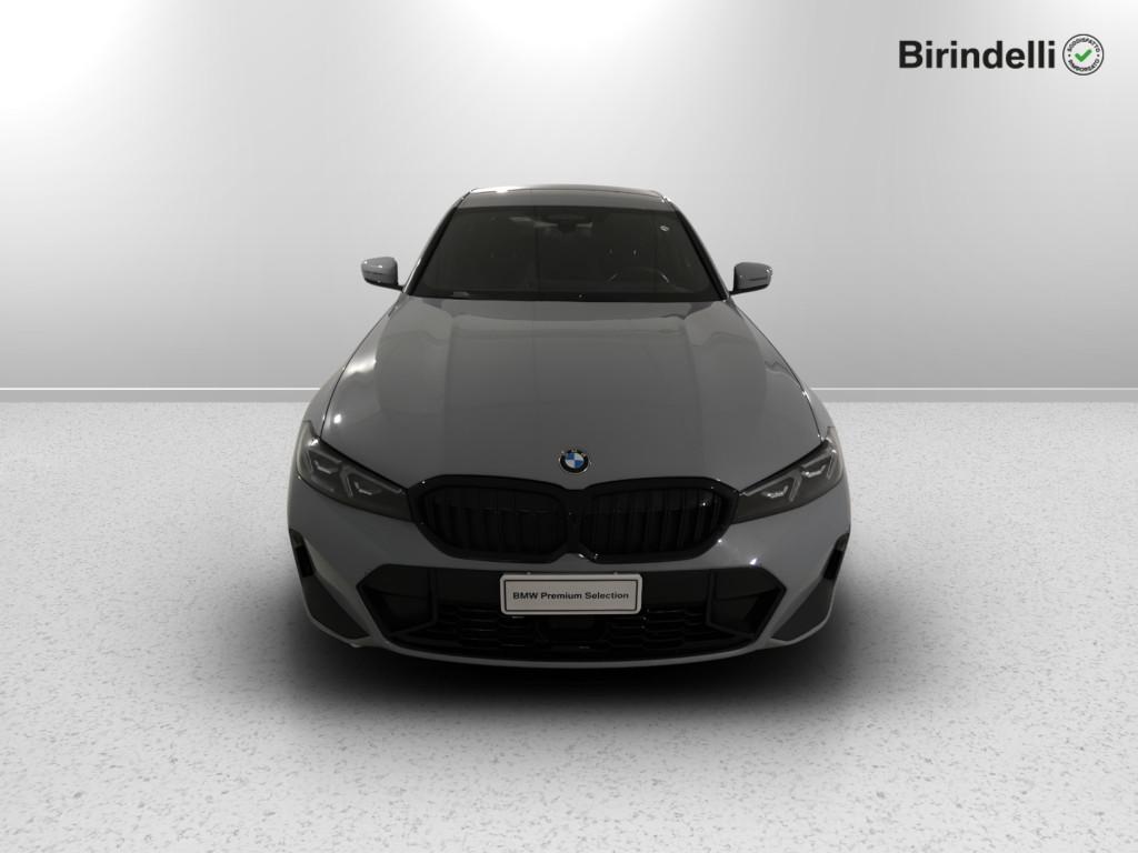 BMW Serie 3 320d mhev 48V xdrive M Sport Pro auto