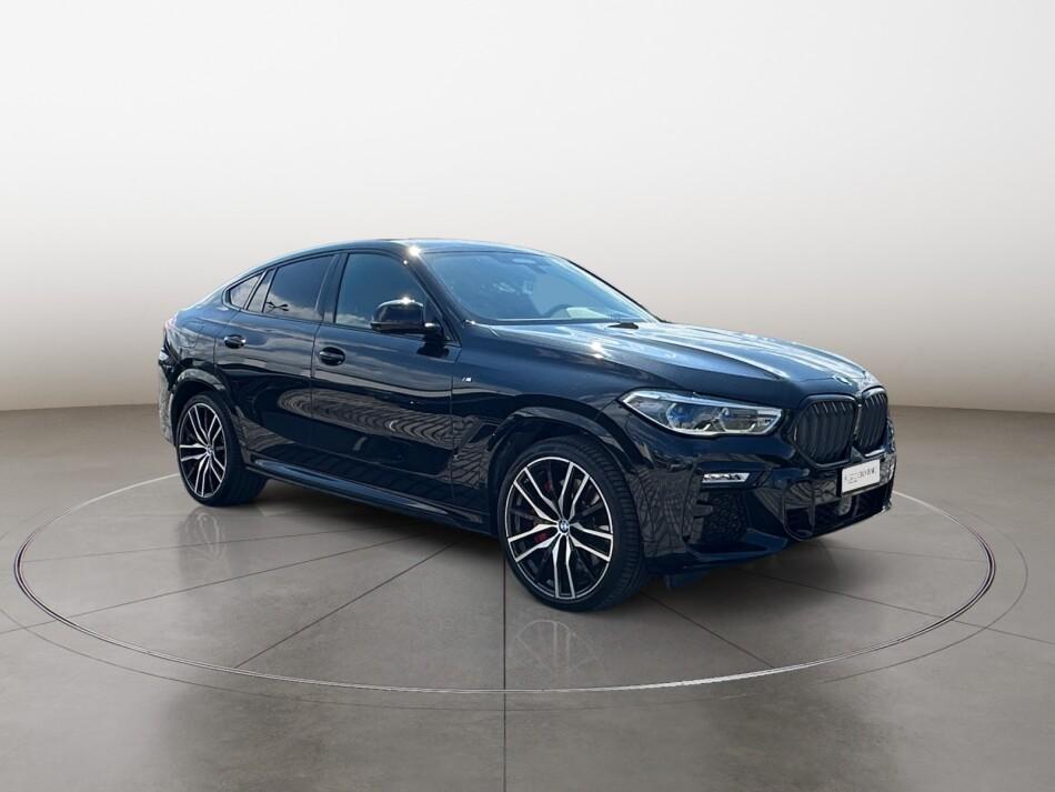 BMW X6 X6 xdrive40d mhev 48V Msport auto