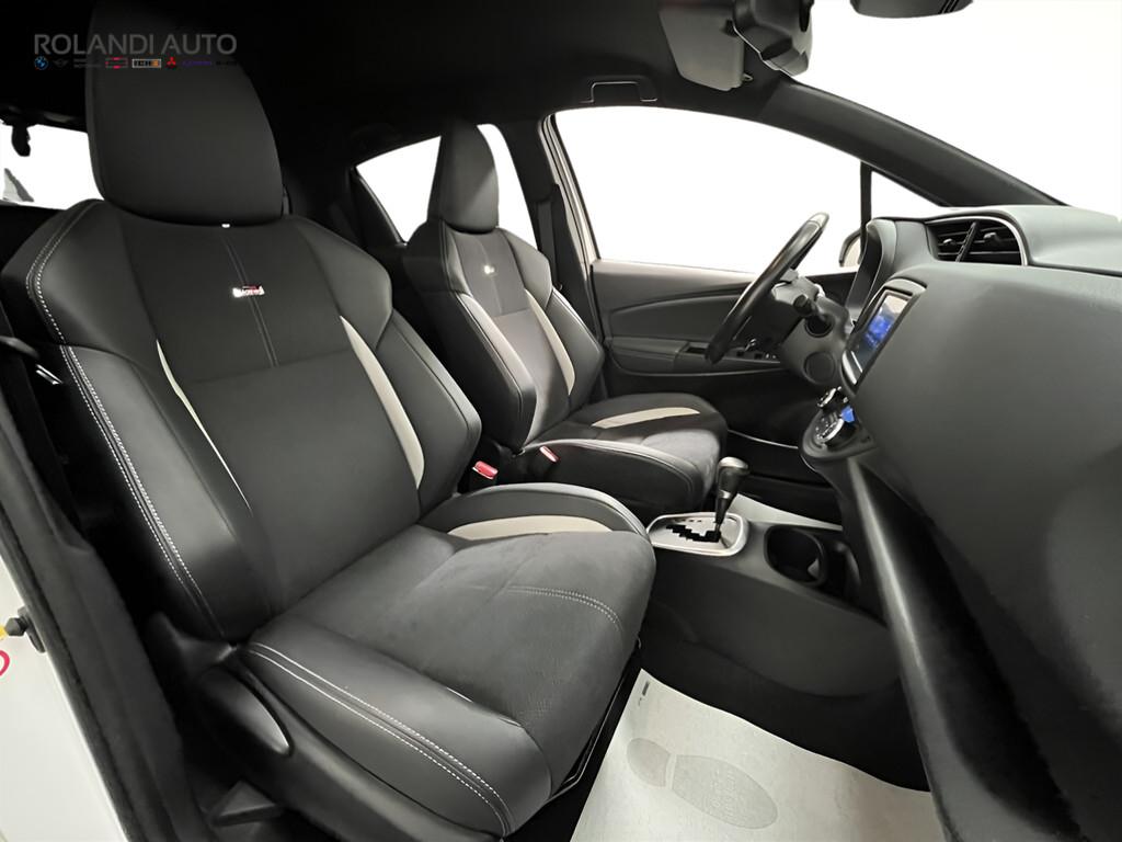 Toyota Yaris 5p 1.5 hybrid Trend White Edition my18