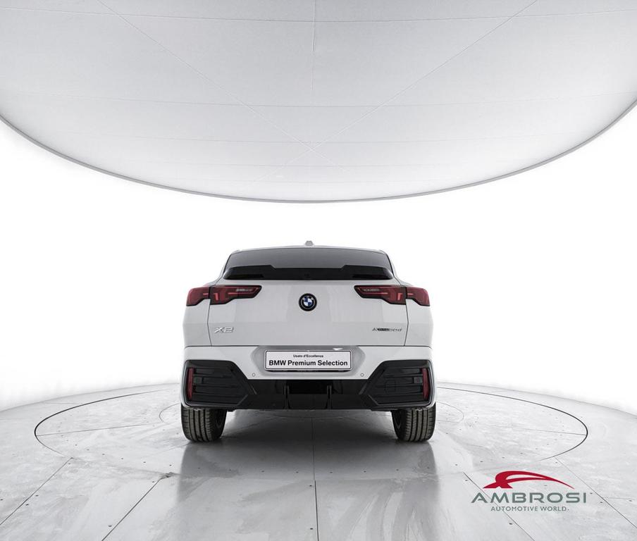 BMW X2 xdrive 20d 48V MSport Pro auto
