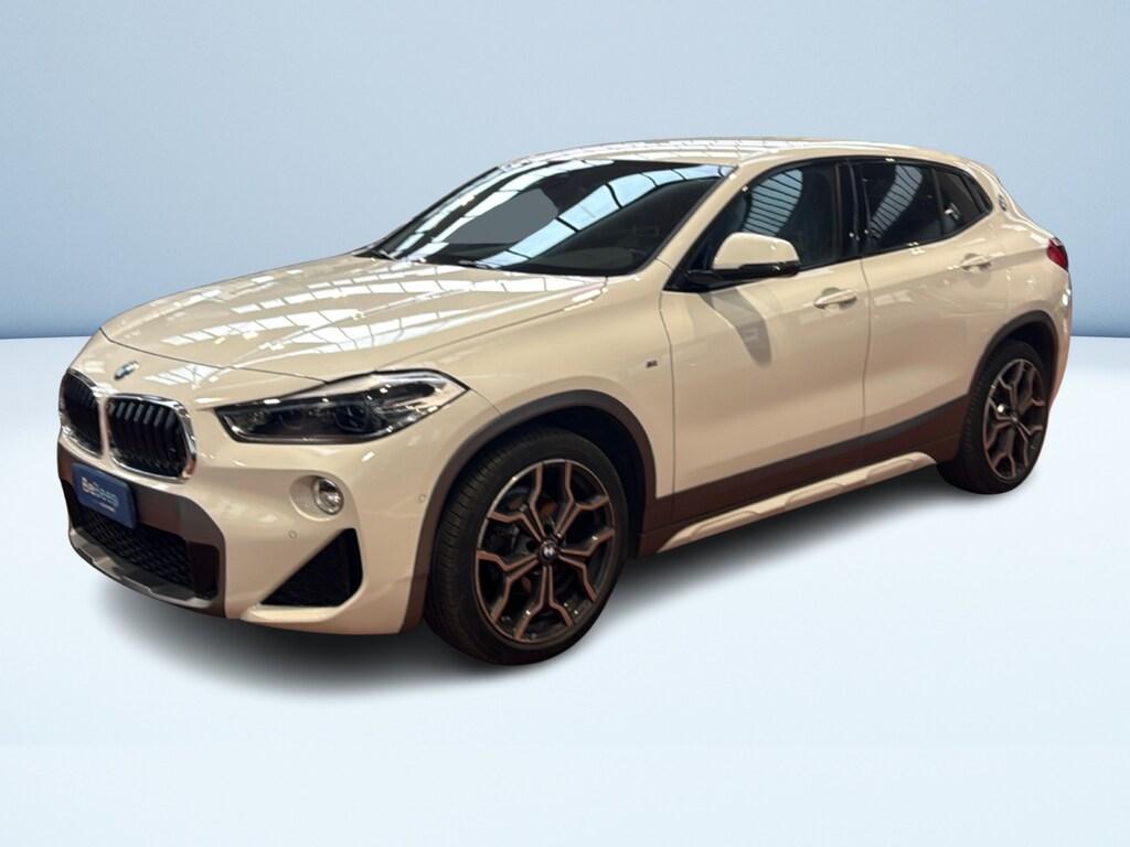BMW X2 sdrive16d Msport auto