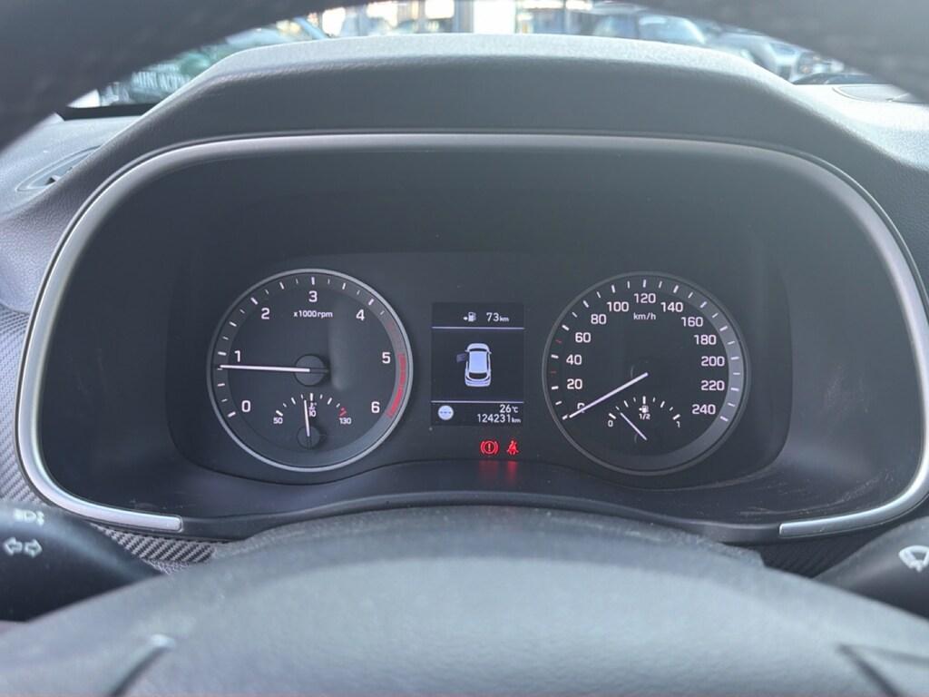 Hyundai Tucson 1.6 crdi Xprime 48v 2wd 115cv my20