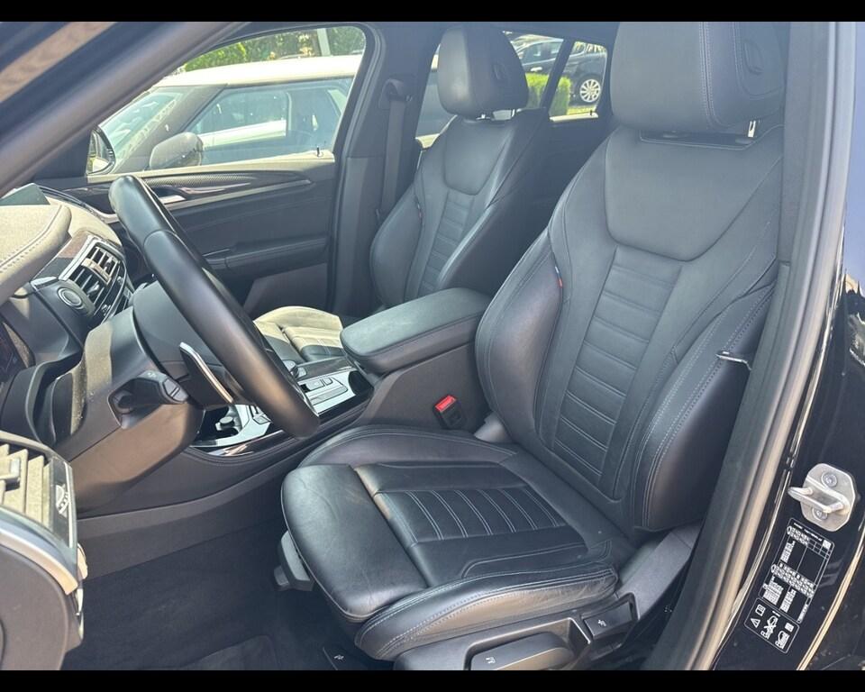 BMW X4 xdrive20d mhev 48V Msport X auto