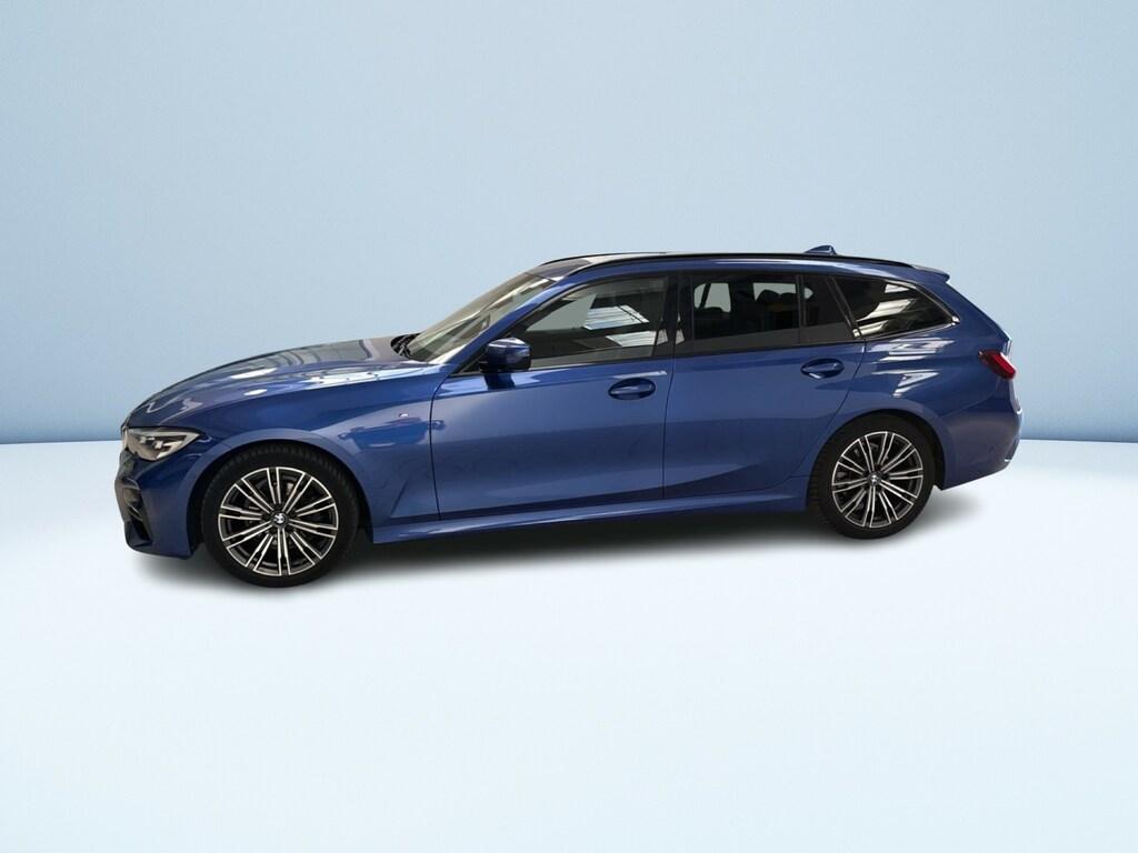 BMW Serie 3 318d Touring mhev 48V Msport auto