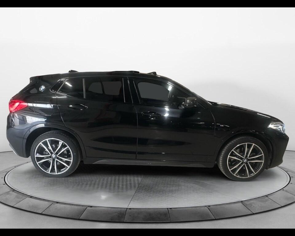 BMW X2 xdrive20d Msport auto