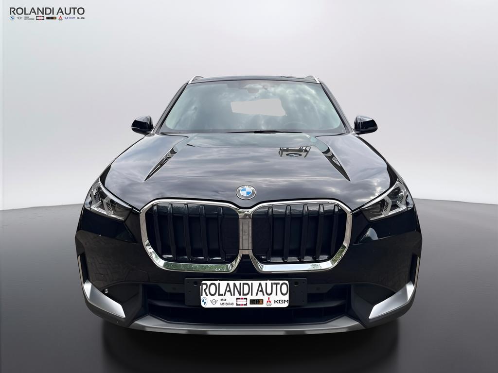 BMW X1 xdrive20d mhev 48V auto