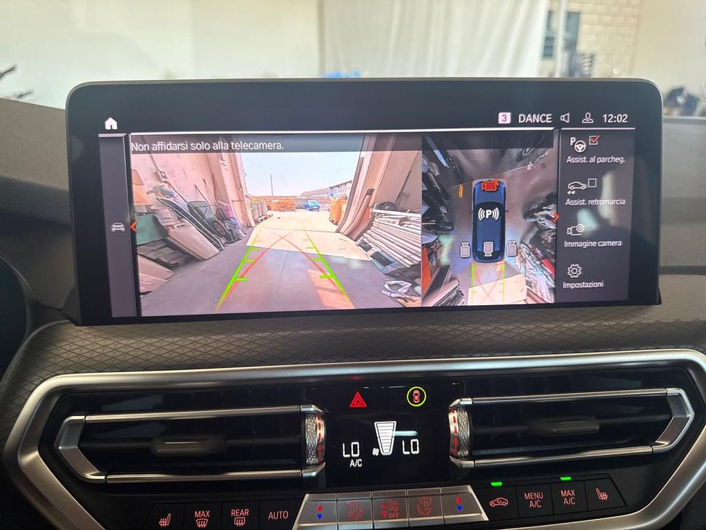 BMW X4 xdrive20d mhev 48V Msport auto