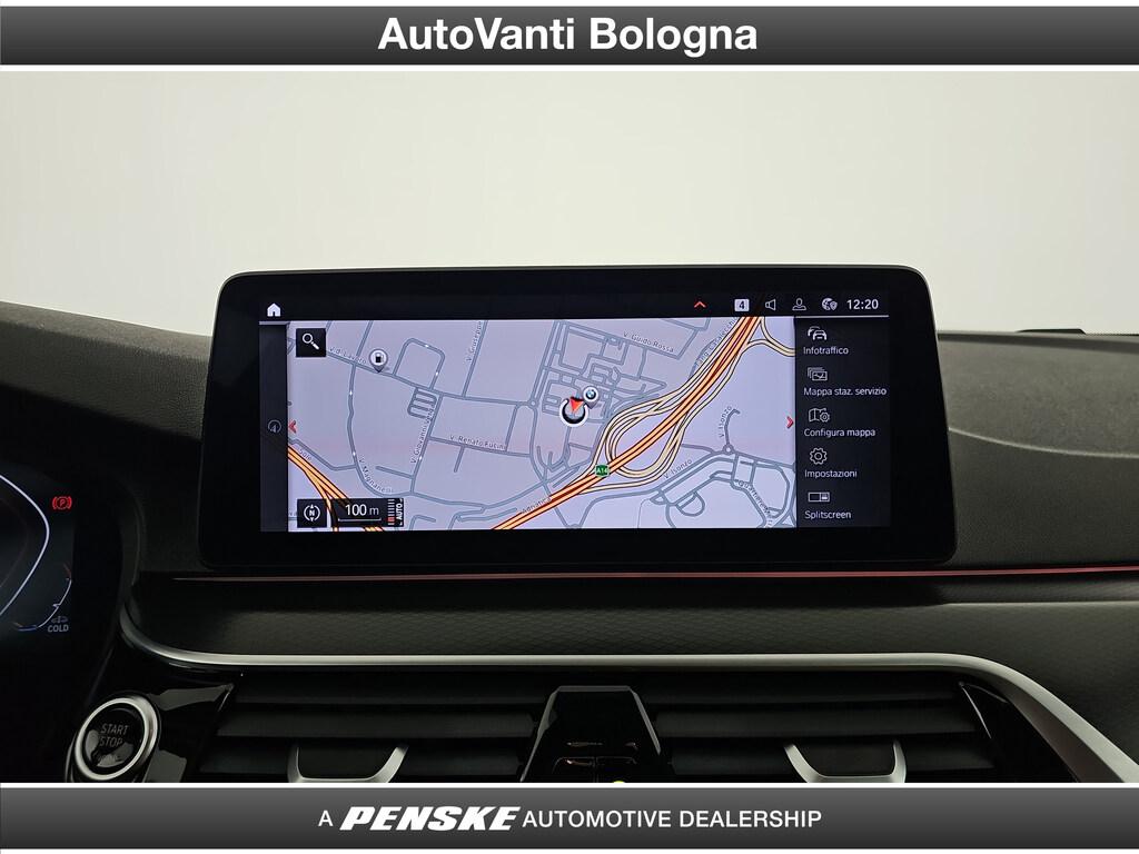 BMW Serie 5 530d Touring mhev 48V Msport auto